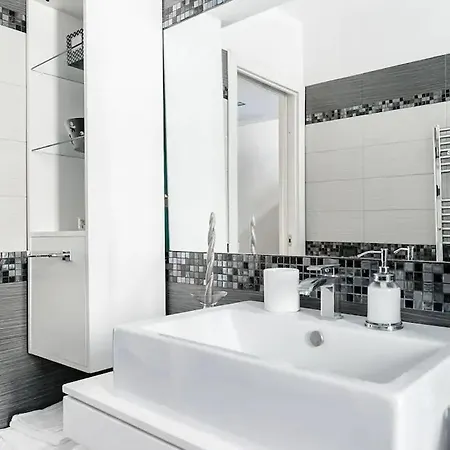 Apartman Domus Balduina Róma